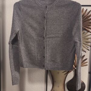 Gray Women's Sweater